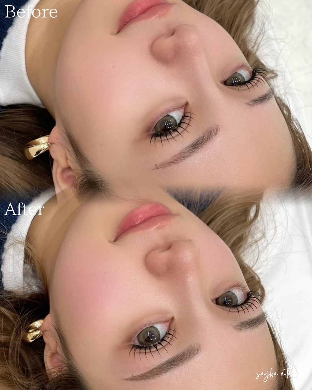 眉アートメイク